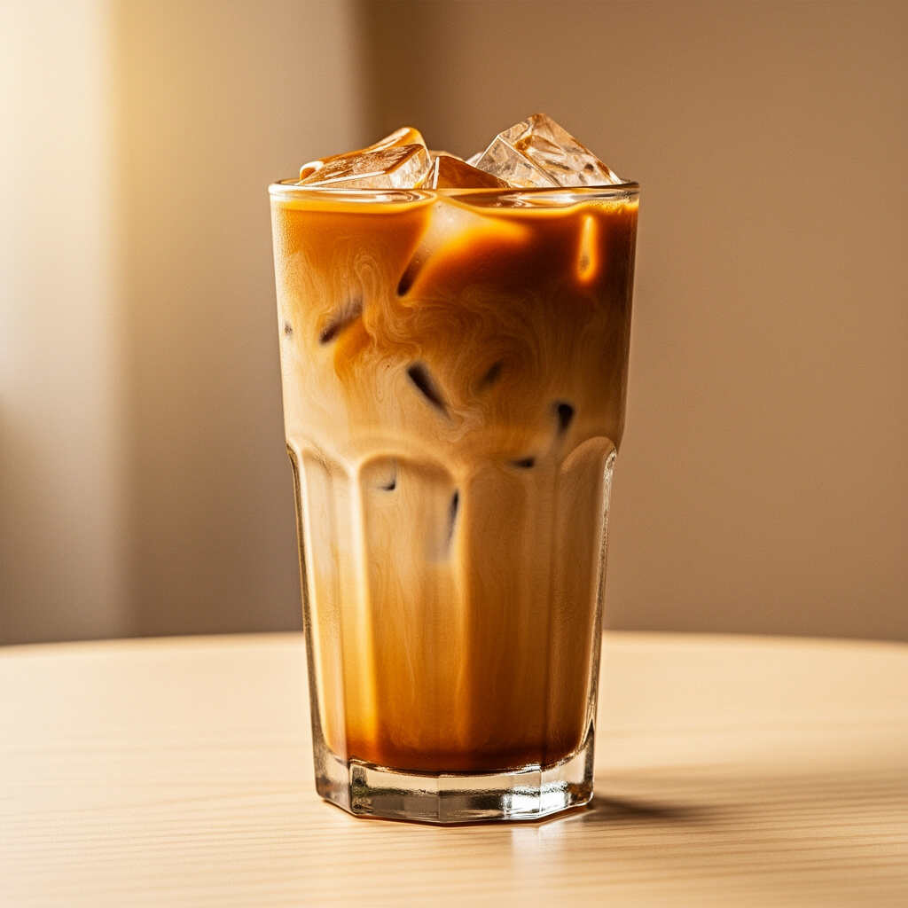 Caramel Iced